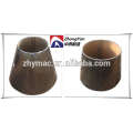 schedule 40 steel pipe fittings reducer